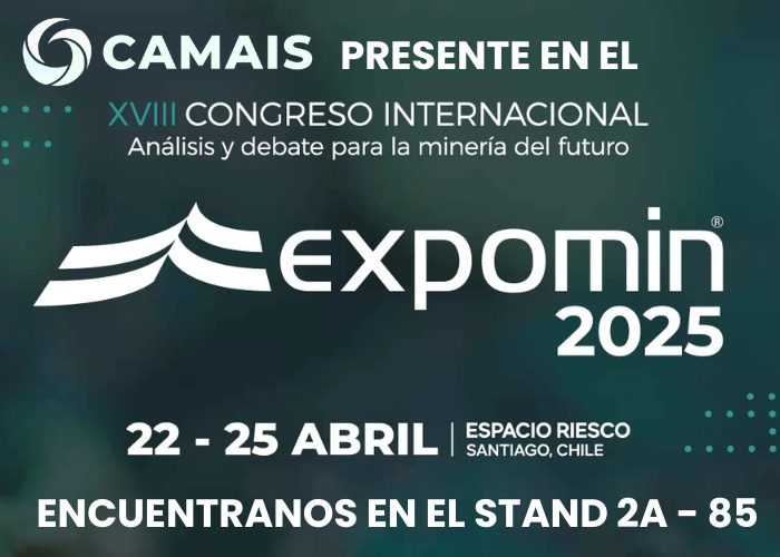 participantes de expomin 2025